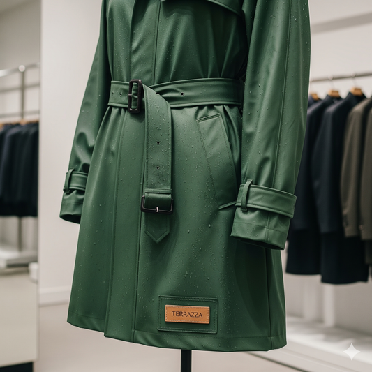 Terraza Cascade Rain Trench — Ivy