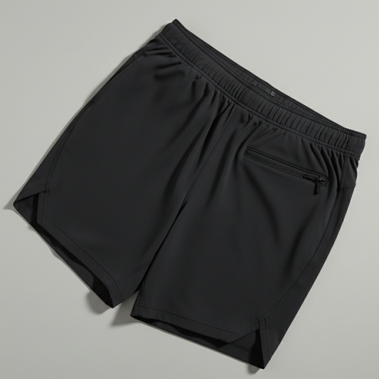 Terraza Ascend Flex Short 7" — sand