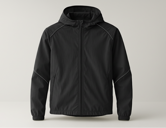 Terraza Zephyr Ultralight Windbreaker — cloud