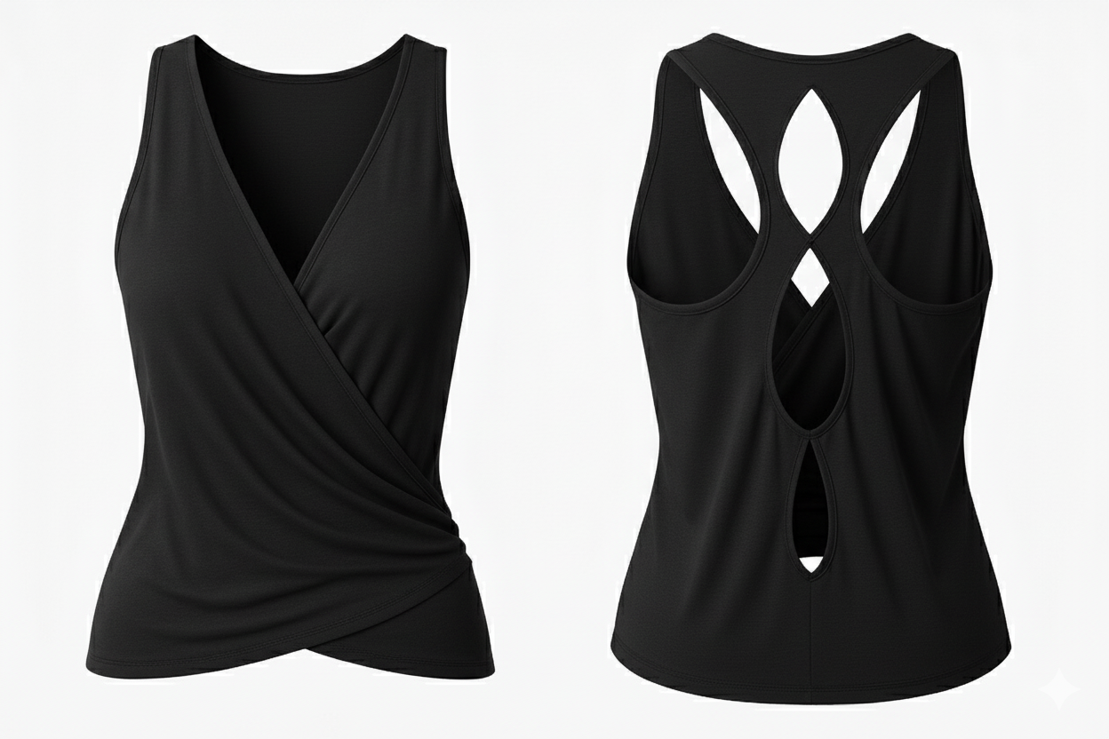 Terraza Aero AirWrap Tank — xs